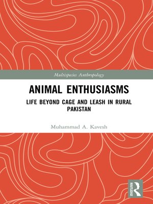 cover image of Animal Enthusiasms